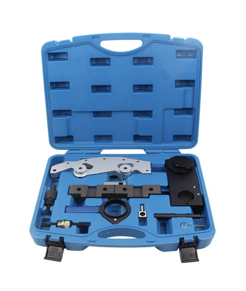 Полный набор фиксаторов для замены грм BMW M50 M52 M54 M56 фото 1 &mdash; MOTORTOOL