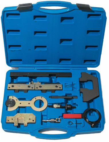 Набор фиксаторов грм BMW M40 42 43 44 50 52 54 56 70 MOTORTOOL MT1162 — MOTORTOOL