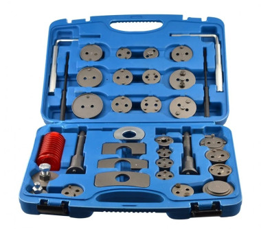 Набор для обслуживания тормозных механизмов 35 предметов &mdash; MOTORTOOL