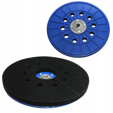 Мягкая опорная тарелка для шлифовальной машины ''Жираф'' — MOTORTOOL