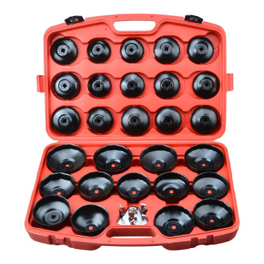 Набор съемников масляных фильтров MOTORTOOL MT1506 — MOTORTOOL