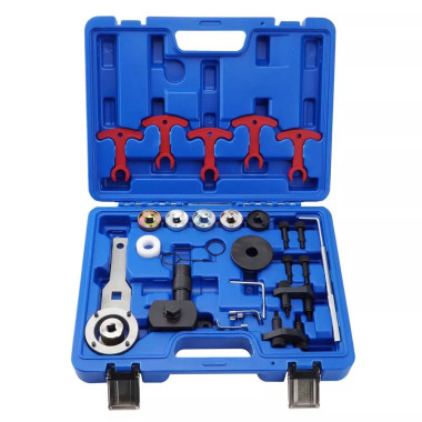 Набор фиксаторов грм VAG 1.8/2.0 EA888 + ключ T10355 расширенный MT17742 — MOTORTOOL