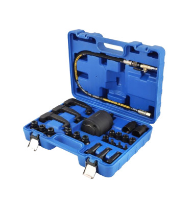 Пневматический съемник дизельных форсунок 24 предмета. — MOTORTOOL