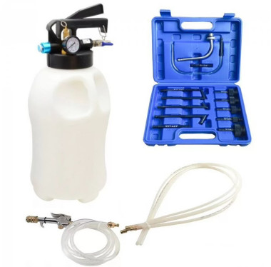 Пневматическое устройство для заправки масла АКПП(10л.) MOTORTOOL MT1656 — MOTORTOOL