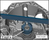 Полный набор для замены и регулировки сцепления VAG фото 5 — MOTORTOOL