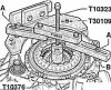 Полный набор для замены и регулировки сцепления VAG фото 6 — MOTORTOOL