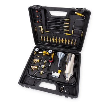 Аппарат GX-100 для промывки топливной системы (Обновленная версия) — MOTORTOOL