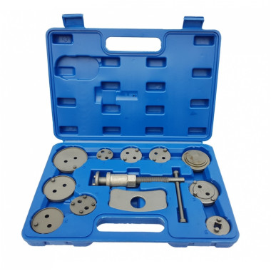 Фиксатор для установки поршней тормозных цилиндров. — MOTORTOOL