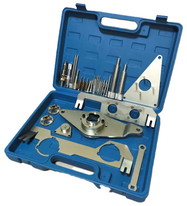 Набор фиксаторов грм Land Rover Jaguar 3.0L рядный &mdash; MOTORTOOL