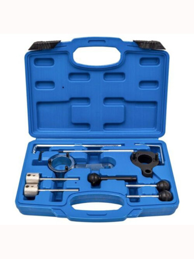 Набор фиксаторов для грм VAG 1.4 1.6 2.0 TDI CR — MOTORTOOL