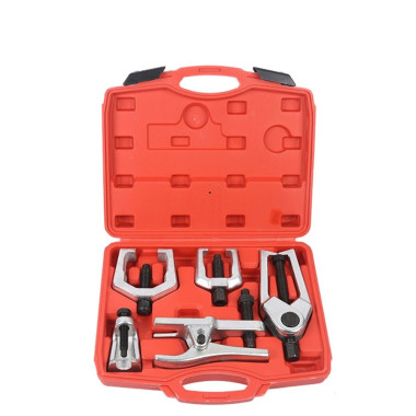 Набор съемников шаровых опор, рулевых тяг, сошек — MOTORTOOL
