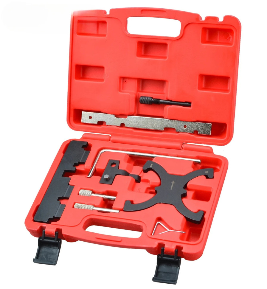 Набор фиксаторов Ford 1.5 1.6 Ecoboost VCT +1.8 2.0 фото 1 &mdash; MOTORTOOL