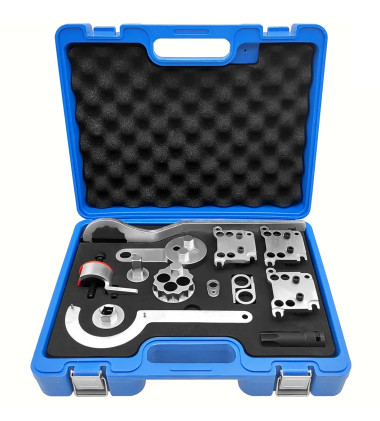 Набор фиксаторов грм Mercedes M254 M256 &mdash; MOTORTOOL