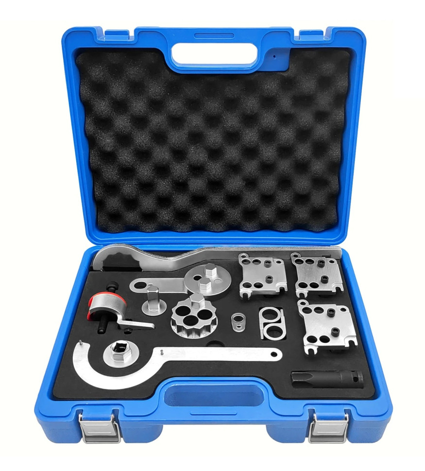 Набор фиксаторов грм Mercedes M254 M256 фото 1 &mdash; MOTORTOOL