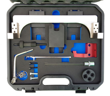 Специнструмент для замены цепи грм фиксаторы BMW B38 B46 B48 — MOTORTOOL