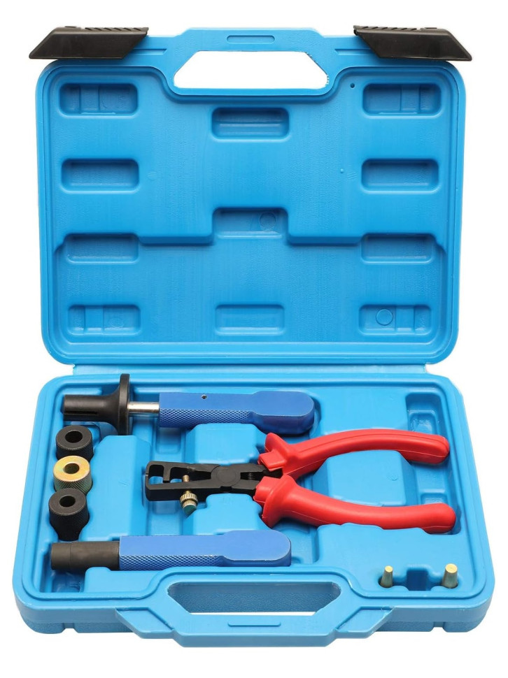 Набор для снятия и установки тефлоновых колец BMW фото 1 &mdash; MOTORTOOL