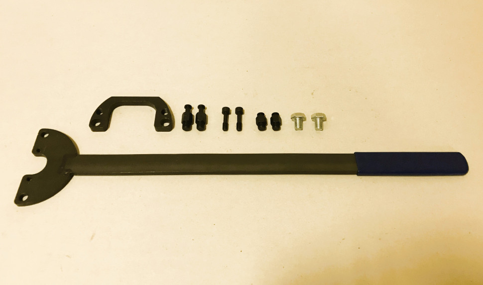 Ключ шкива коленвала Vag 1.0-1.6 фото 1 &mdash; MOTORTOOL