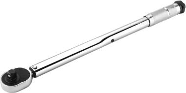 Ключ динамометрический предельный 3/8 / щелчкового типа / 19-110Hm — MOTORTOOL