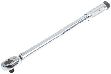 Ключ динамометрический предельный 1/2 / щелчкового типа / 28-210Hm — MOTORTOOL