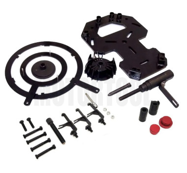 Набор для снятия(полный) / установки / взвода сцепления FORD 6DCT250 — MOTORTOOL