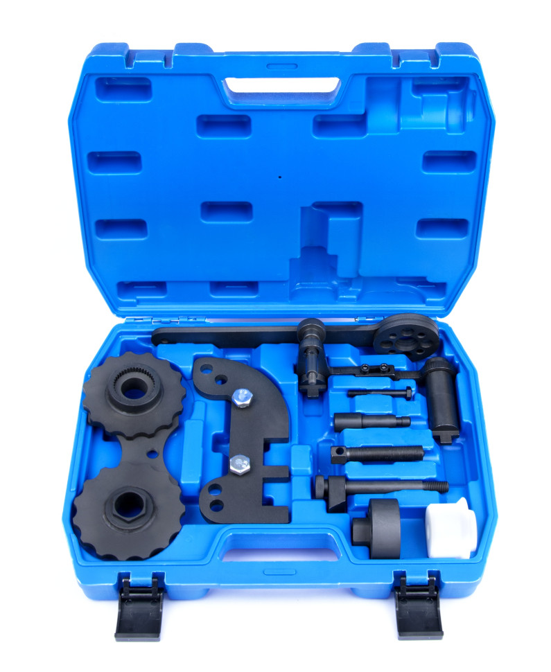 Набор фиксаторов для замены грм Geely 2.0T фото 1 &mdash; MOTORTOOL