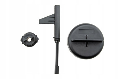 Набор переходников для заправки АКПП Mercedes 9G-TRONIC Transmission 725 (Motortool MT1875) — MOTORTOOL