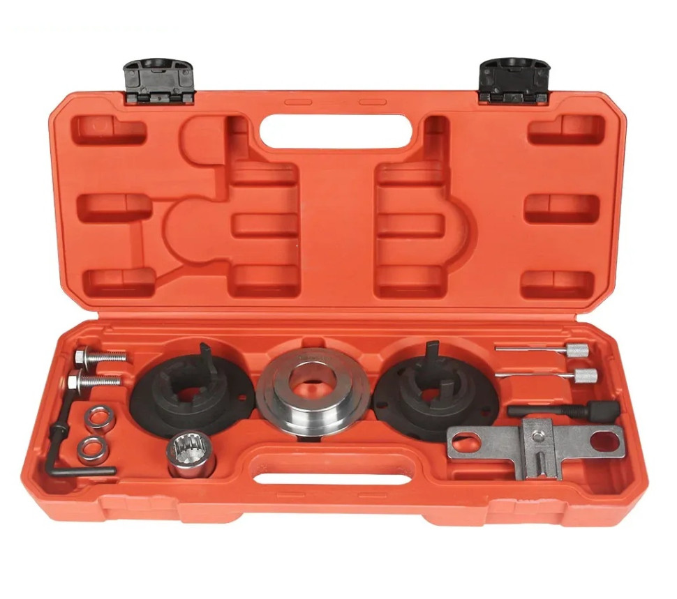 Набор фиксаторов грм Ford 1.0 Ecoboost цепь 2017 фото 1 &mdash; MOTORTOOL