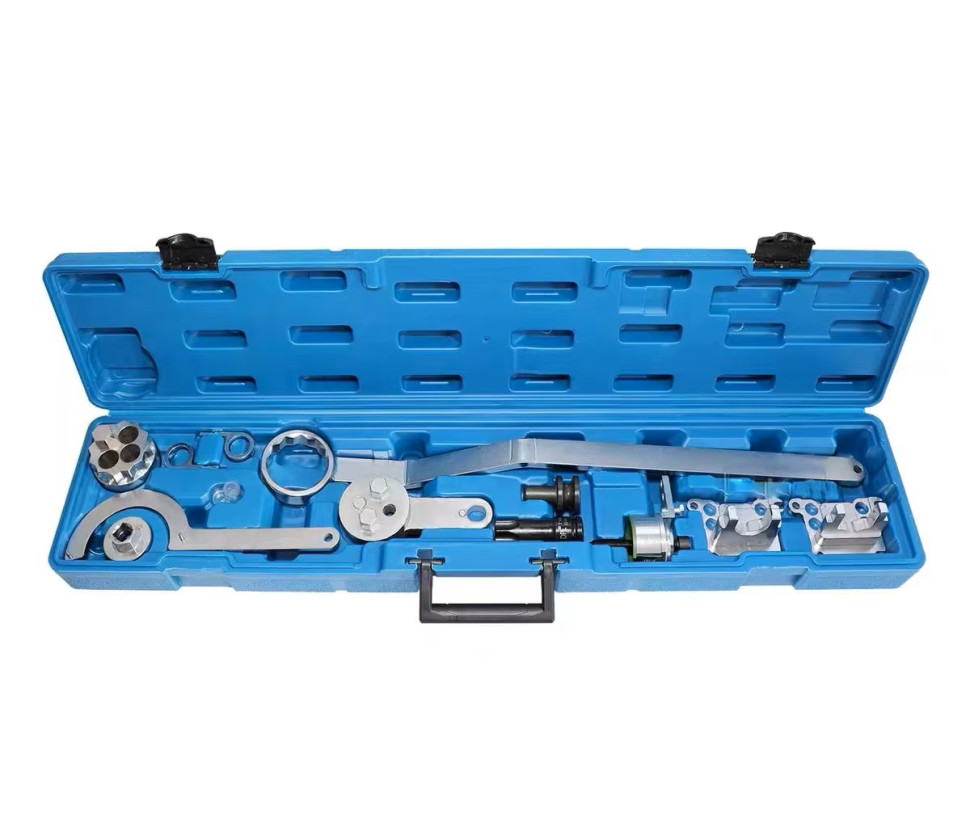 Набор фиксаторов грм Mercedes M254 M256 фото 1 &mdash; MOTORTOOL