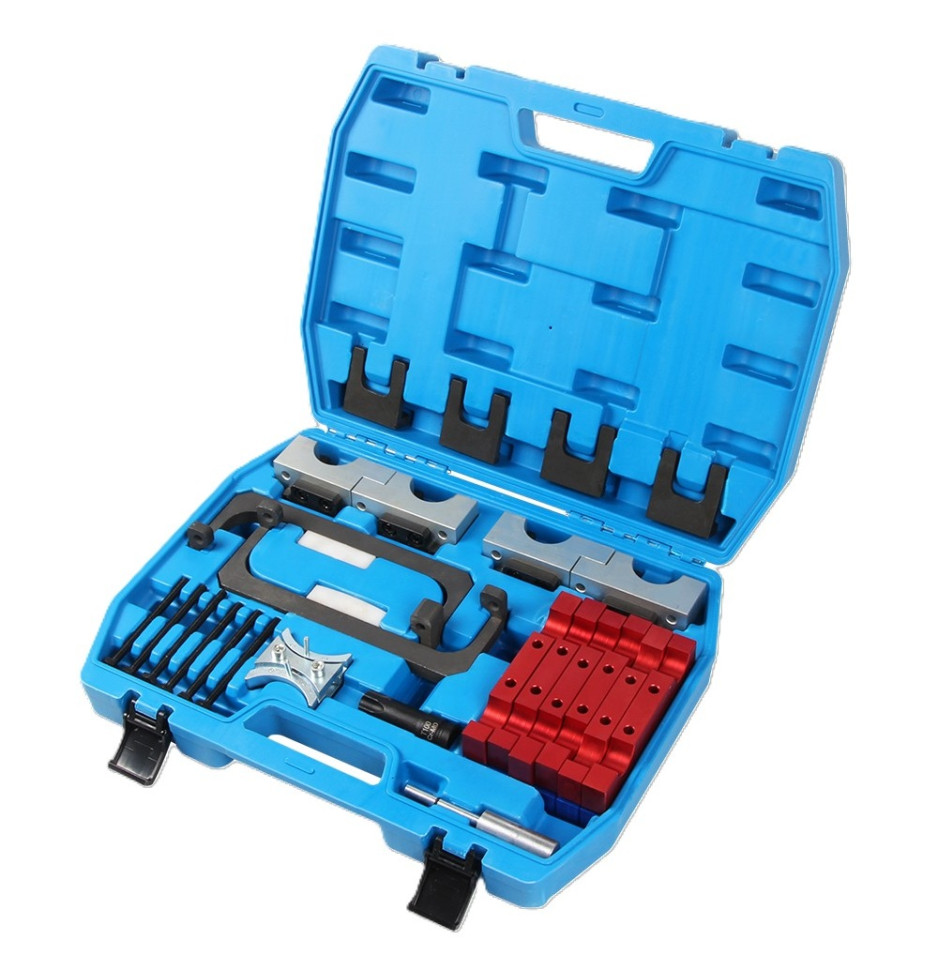 Расширенный набор фиксаторов грм Mercedes M176 M177 M178 фото 1 &mdash; MOTORTOOL