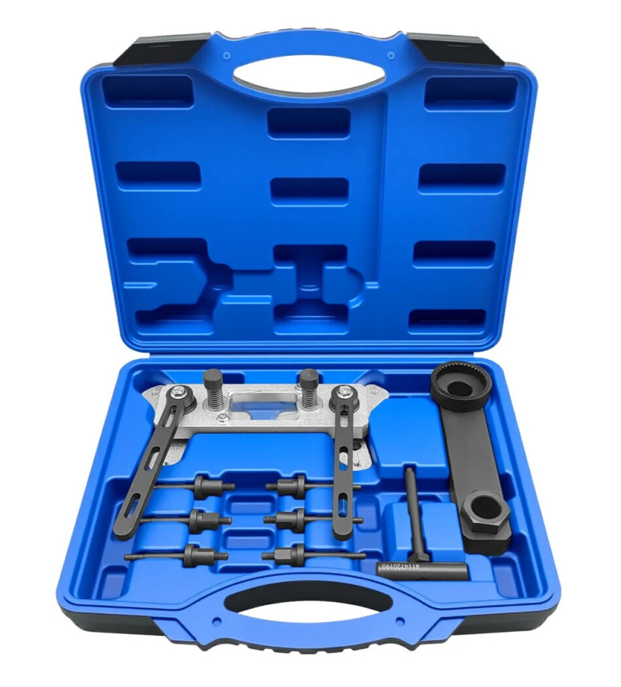 Полный набор фиксаторов для замены грм Geely 1.5T фото 1 &mdash; MOTORTOOL