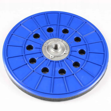 Жёсткая опорная тарелка (жёсткая подошва) для шлифовальной машины ''Жираф''  — MOTORTOOL