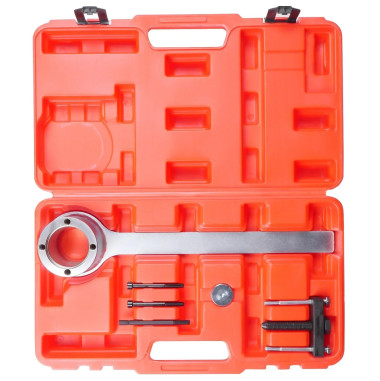 Съемник шкива коленвала Land Rover 3.2/3.5/4.0/4.2/4.4L &mdash; MOTORTOOL