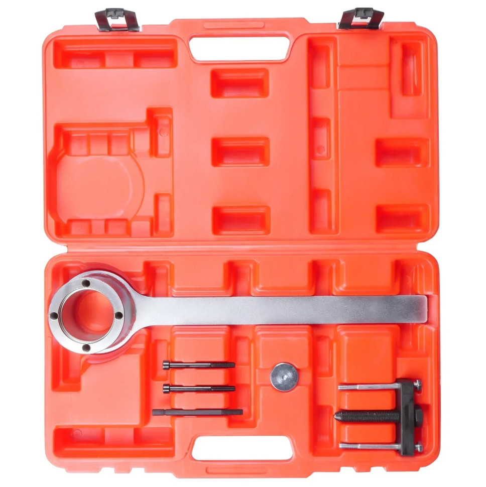 Съемник шкива коленвала Land Rover 3.2/3.5/4.0/4.2/4.4L фото 1 &mdash; MOTORTOOL