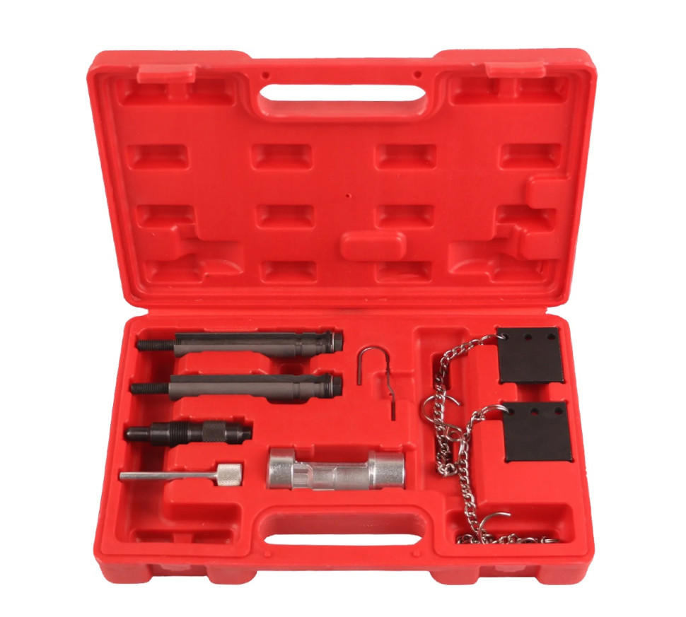 Набор фиксаторов замены грм VAG 2.5, 3.3L TDI V6, V8 фото 1 &mdash; MOTORTOOL